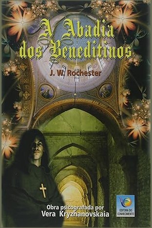 Capa de A ABADIA DOS BENEDITINOS