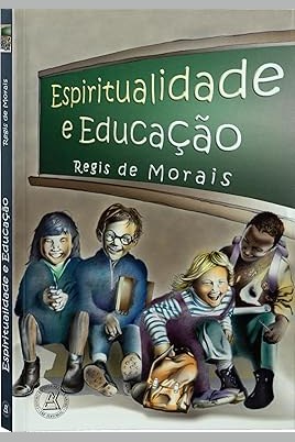 Capa de ESPIRITUALIDADE E EDUCAÇÃO