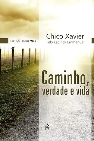 Capa de CAMINHO, VERDADE E VIDA