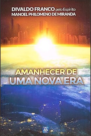 Capa de AMANHECER DE UMA NOVA ERA