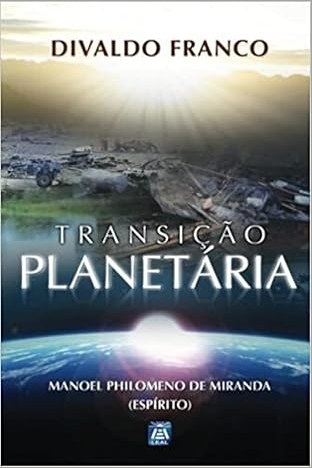 Capa de TRANSIÇÃO PLANETÁRIA