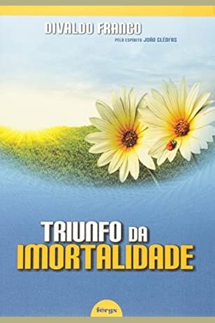 Capa de TRIUNFO DA IMORTALIDADE