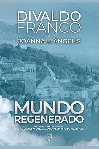 Capa de MUNDO REGENERADO