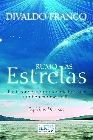 Capa de RUMO ÀS ESTRELAS