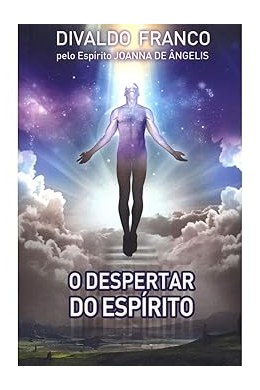 Capa de O DESPERTAR DO ESPÍRITO
