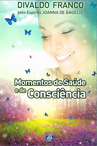 Capa de MOMENTOS DE SAÚDE E DE CONSCIÊNCIA