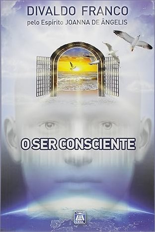 Capa de O SER CONSCIENTE
