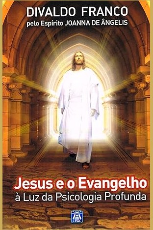 Capa de JESUS E O EVANGELHO À LUZ DA PSICOLOGIA PROFUNDA