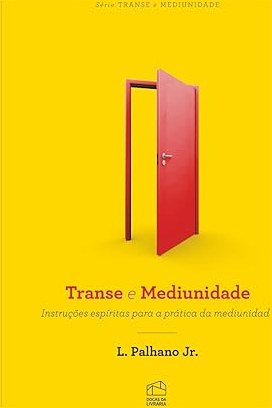 Capa de TRANSE E MEDIUNIDADE