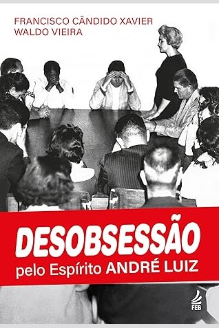 Capa de DESOBSESSÃO
