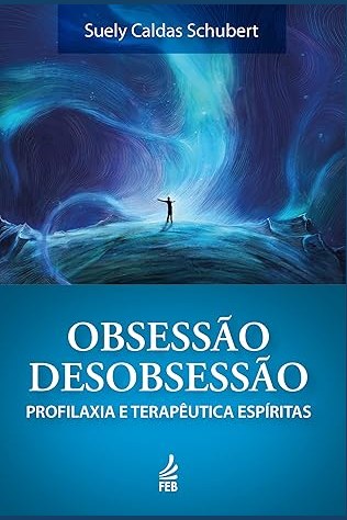 Capa de OBSESSÃO/DESOBSESSÃO